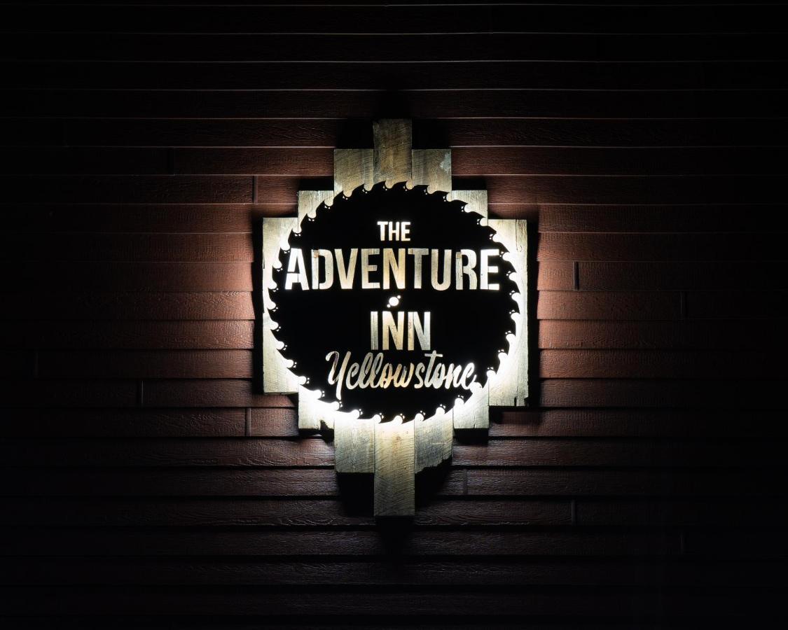 The Adventure Inn Yellowstone West Yellowstone Exterior photo